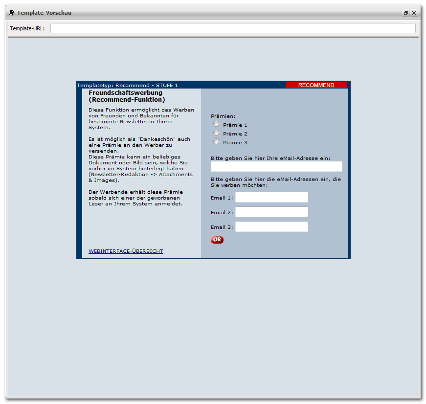 Template - E-Mail Marketing Software - BACKCLICK Template_Email_Marketing_Software_BACKCLICK