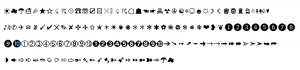 Unicode_Signs